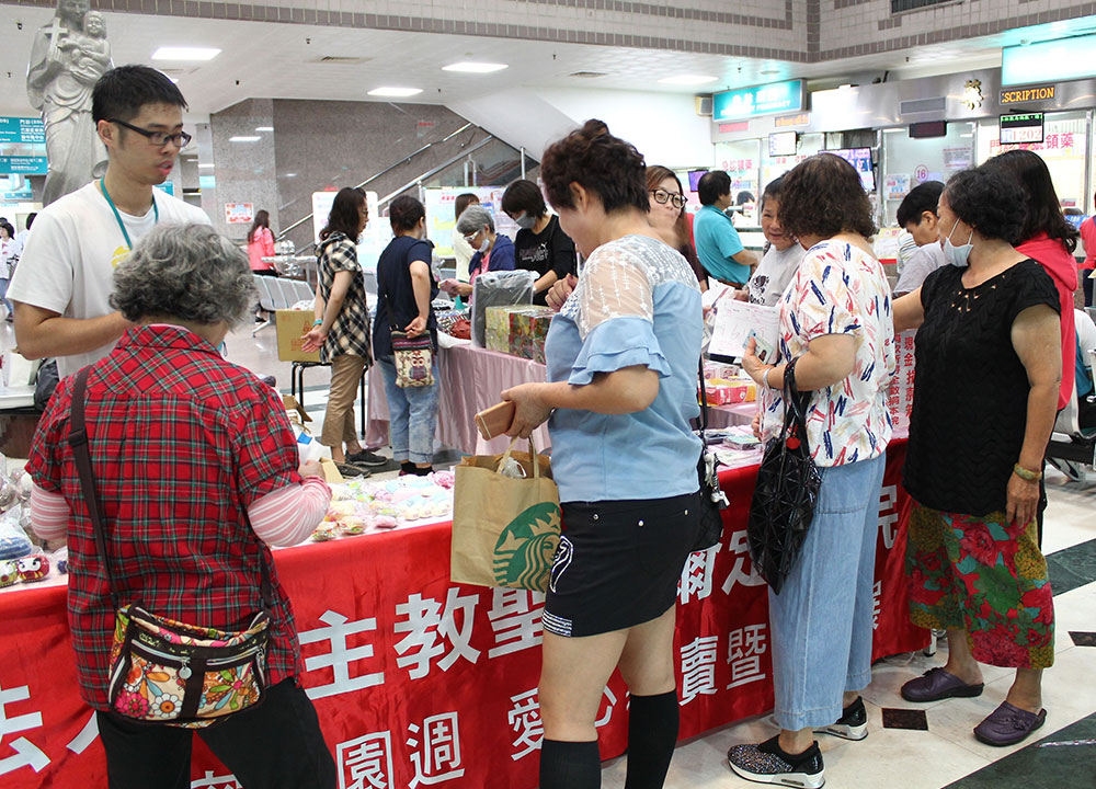 一起做好「夢」,精障病友展現努力成果