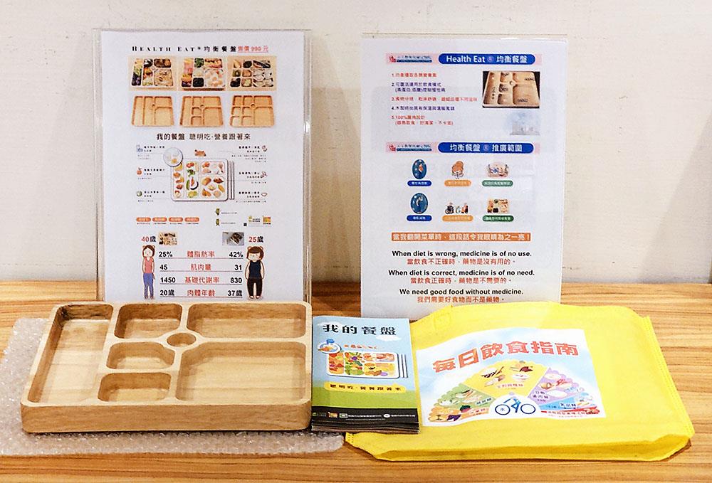 均衡餐盤