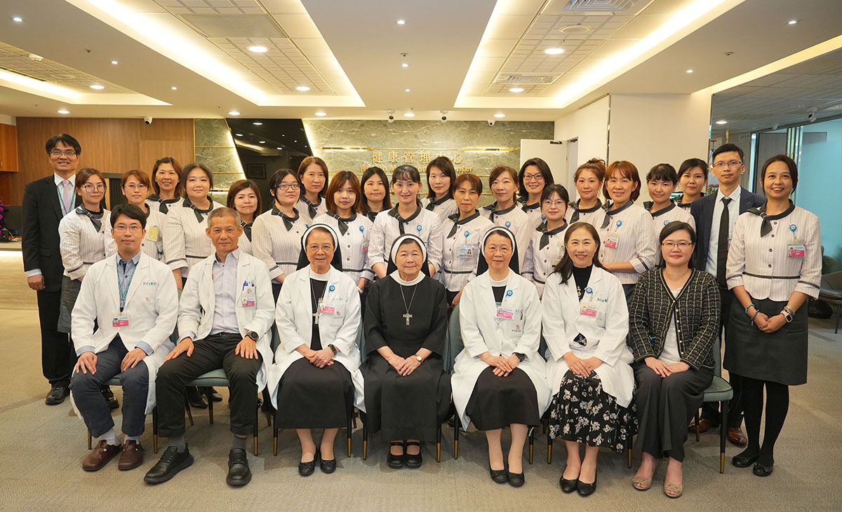 健康管理中心團隊