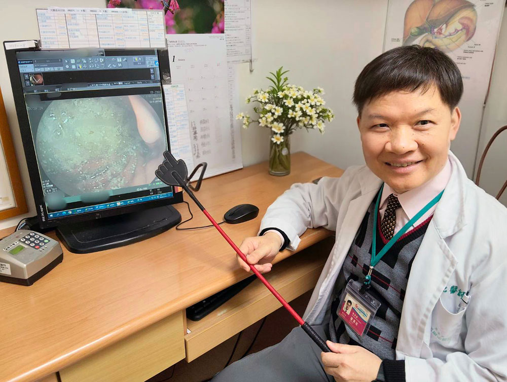 打瘦瘦針未告知 空腹檢查胃仍大量積食