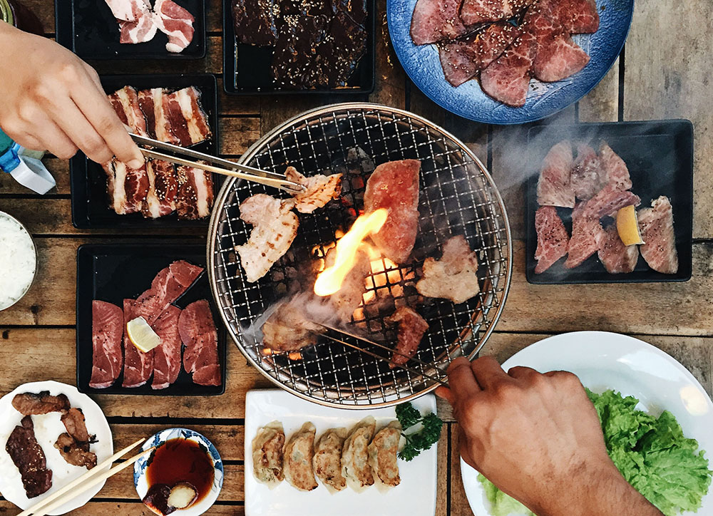 中秋節健康飲食攻略 享受美食無負擔