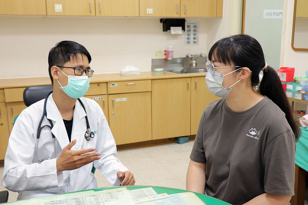 青春期呼吸不順  原來是「過度換氣症候群」