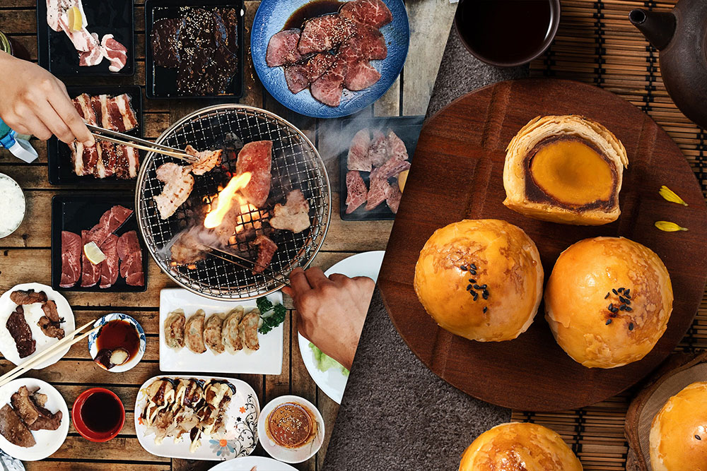 健康過中秋 應景烤肉、月餅聰明吃