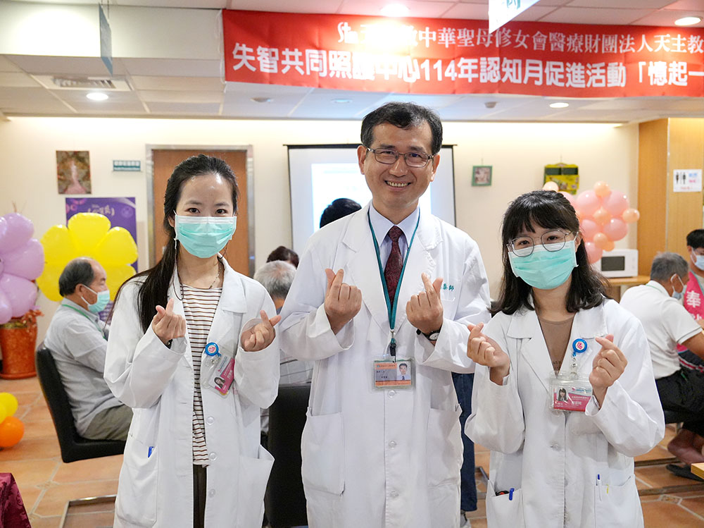 生活失衡恐增失智風險 善用照護資源減輕家庭壓力
