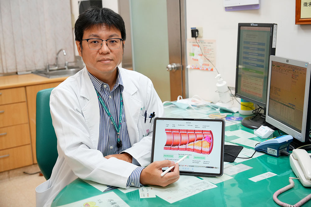 腳趾傷口長久不癒 小心是全身血管堵塞的警訊