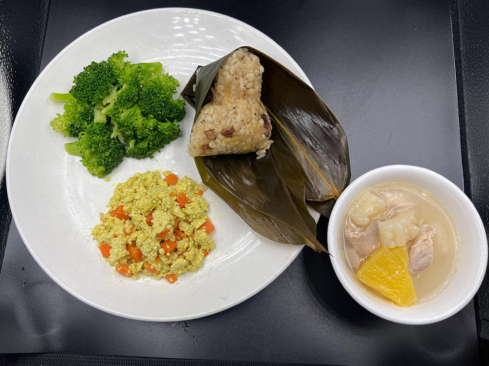 健康享端午 吃粽不吃重