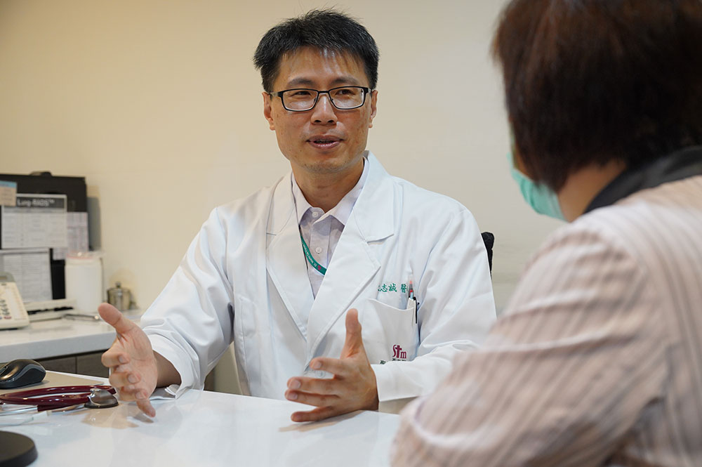 同時接種流感和新冠疫苗  為身體築起護城河