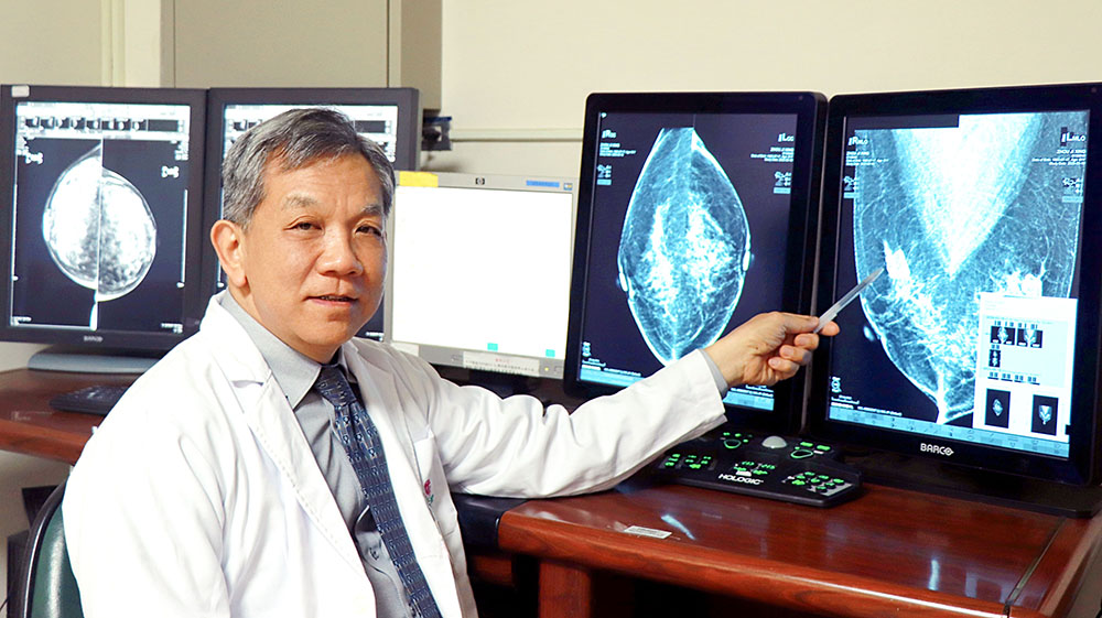 聖馬爾定醫院升級3D乳房攝影  同步導入AI提升精準度