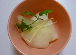 冬瓜湯 冬瓜湯